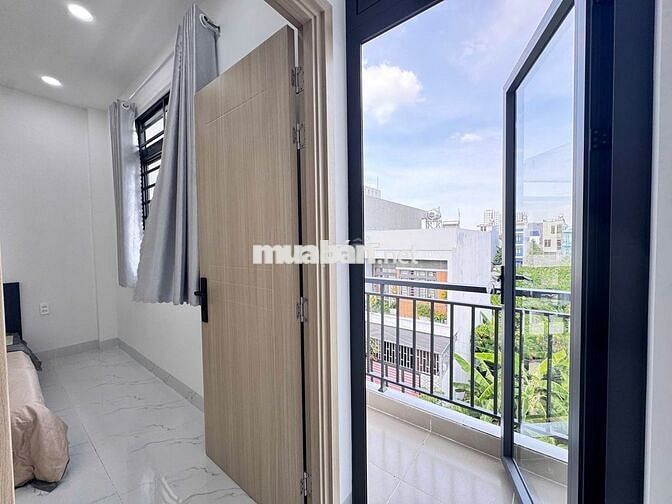 Dự án mới full nội thất bancol cửa sổ thoáng, Đường Vườn Lài, Q12