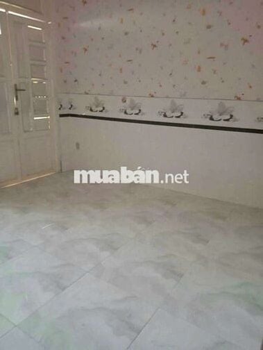 Nhà đẹp hẻm xe hơi thông 5x14m lầu 2pn 2wc. Gần ngã ba cây trâm GV