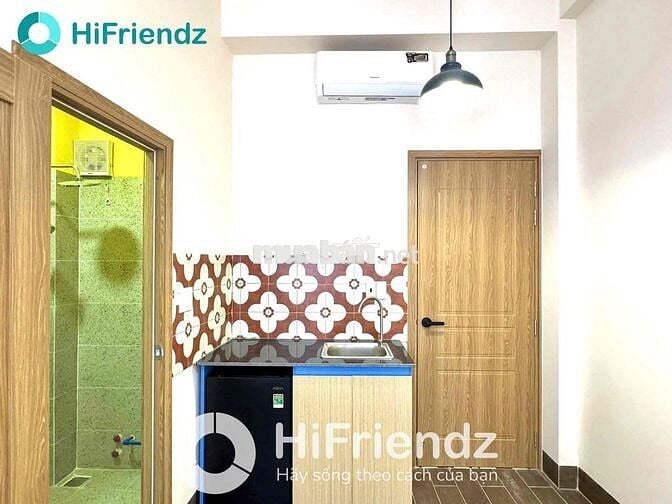 🔥STUDIO CỬA SỔ TRỜI THOÁNG NHÀ MỚI ĐẦY ĐỦ NỘI THẤT NGAY TRUNG TÂM