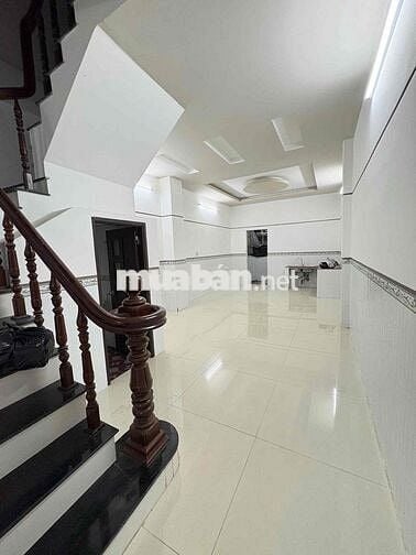 CHO THUÊ NHÀ 1 TRỆT 1 LẦU MỚI, KHU DÂN CƯ 91B - CẦN THƠ