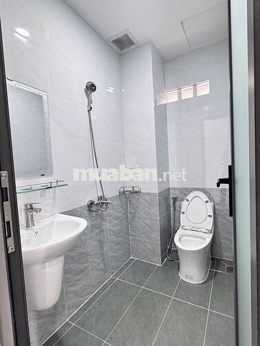 Dự án mới full nội thất bancol cửa sổ thoáng, Đường Vườn Lài, Q12