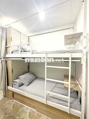 🔥Giảm 200K Tháng Đầu – KTX Full Nội Thất 205 Phan Văn Hân Chỉ 1tr8 Bao