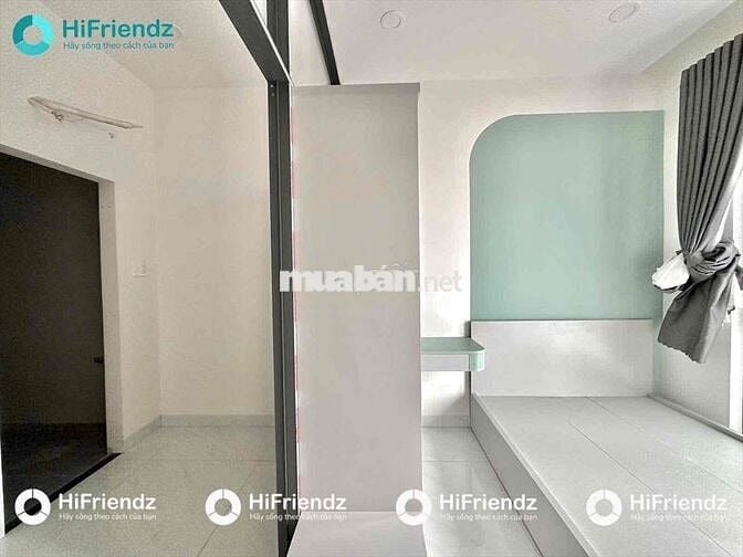 DỰ ÁN MỚI - PHÒNG BALCON NỘI THẤT MỚI CỰC CHILL 🍀☘️