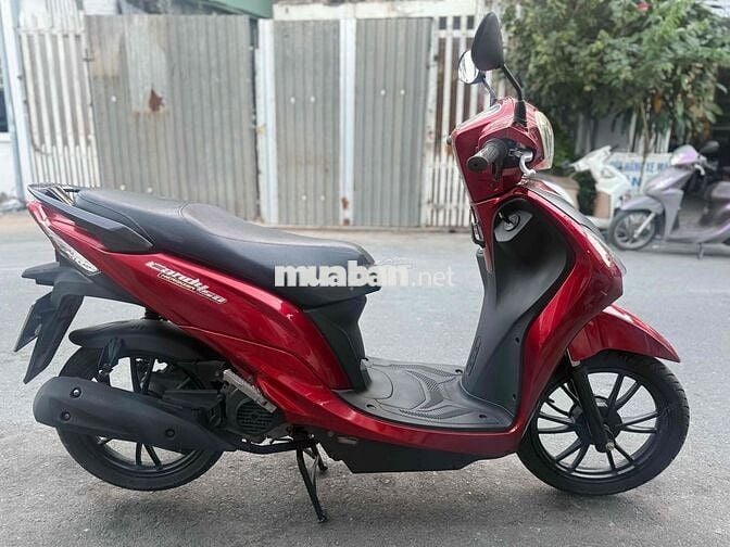 Kymco Candy 50c 2022 Đỏ B65 GÓP CẦN CCCD ĐỦ 18t