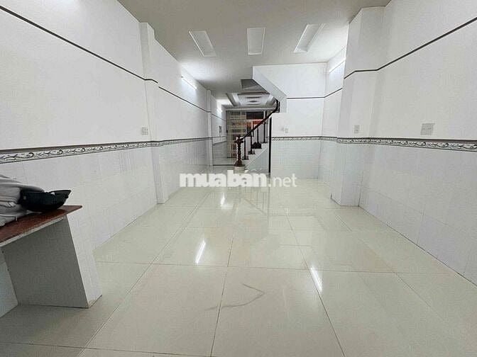 CHO THUÊ NHÀ 1 TRỆT 1 LẦU MỚI, KHU DÂN CƯ 91B - CẦN THƠ