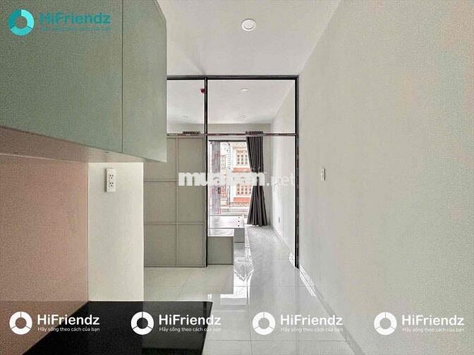 DỰ ÁN MỚI - PHÒNG BALCON NỘI THẤT MỚI CỰC CHILL 🍀☘️