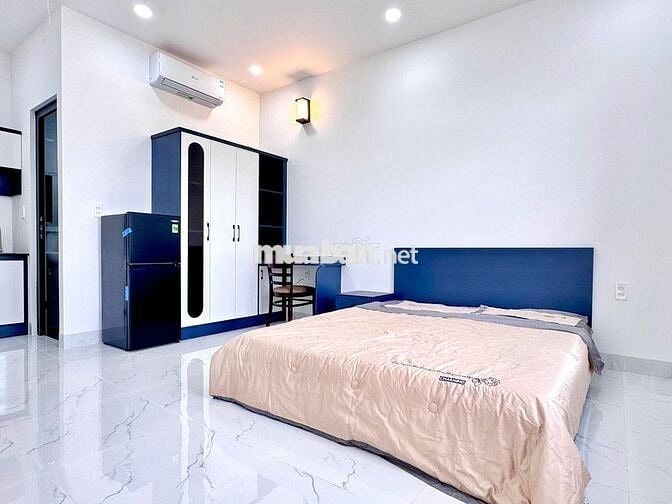 Dự án mới full nội thất bancol cửa sổ thoáng, Đường Vườn Lài, Q12