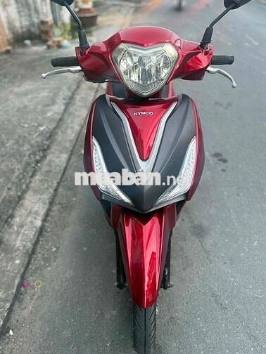 Kymco Candy 50c 2022 Đỏ B65 GÓP CẦN CCCD ĐỦ 18t