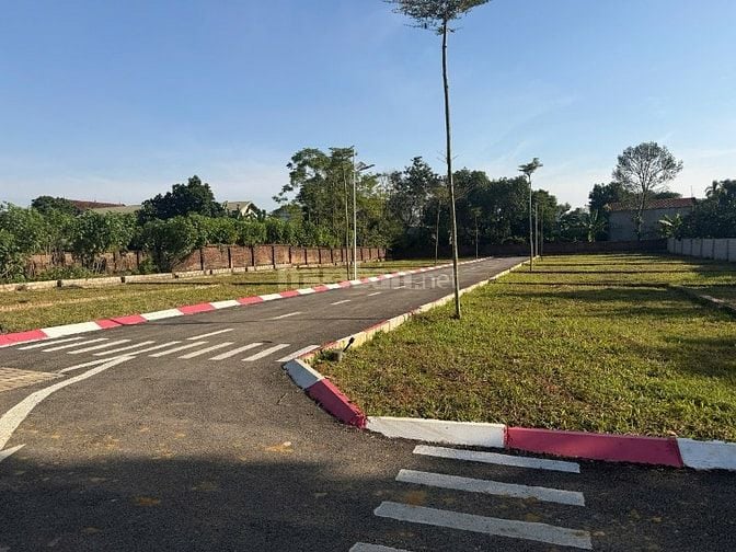 Dự án 14 lô đất nền Trại Hồ, Cổ Đông, sát Hòa Lạc, giá chỉ từ 28tr/m2