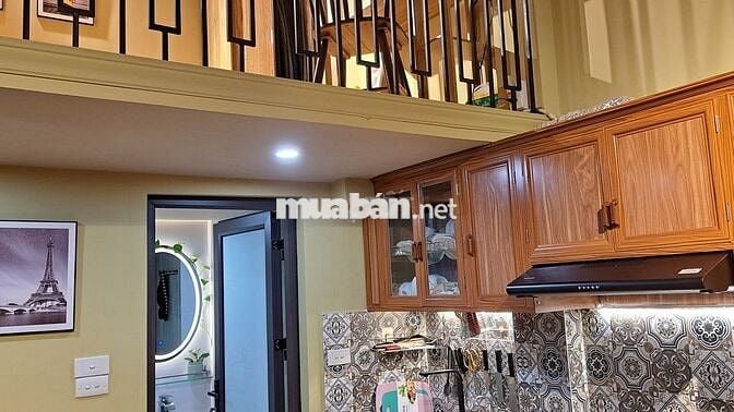 Phòng trọ mới nâng cấp, 20m2, cách Hồ Gươm 1.5km