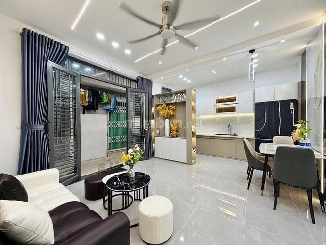 Chủ bán nhà đ.Vườn Lài P.An Phú Đông Q.12 giá chỉ 1 tỷ 950tr