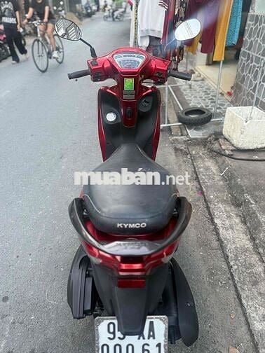 Kymco Candy 50c 2022 Đỏ B65 GÓP CẦN CCCD ĐỦ 18t
