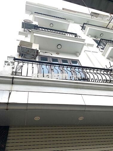 BÁN ĐẤT TẶNG NHÀ 4 TẦNG MỚI TINH THIẾT KẾ CHẮC CHẮC  VỊ TRÍ ĐẸP