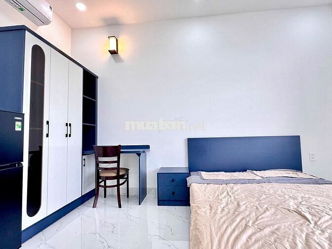 Dự án mới full nội thất bancol cửa sổ thoáng, Đường Vườn Lài, Q12