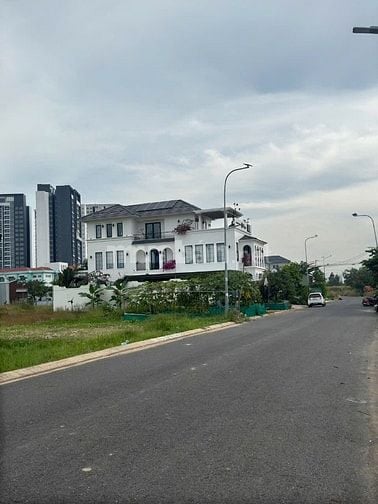 Bán đất KDC Thái Sơn – Phước Kiển Nhà Bè, DT 10x25, sổ đỏ