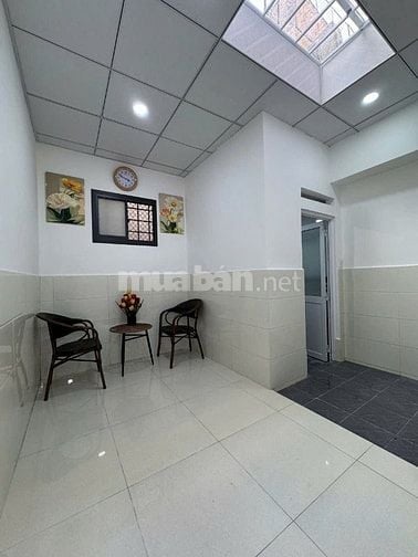 ❤️Hàng Hót 🛖 👉Bán Căn Hộ Mặt Tiền Đường 9m Phan Văn Hân P17 Quận Bìn