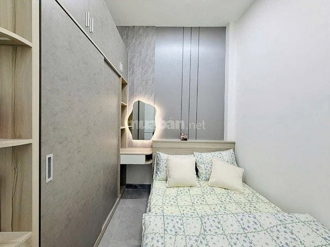 Chủ bán nhà đ.Vườn Lài P.An Phú Đông Q.12 giá chỉ 1 tỷ 950tr