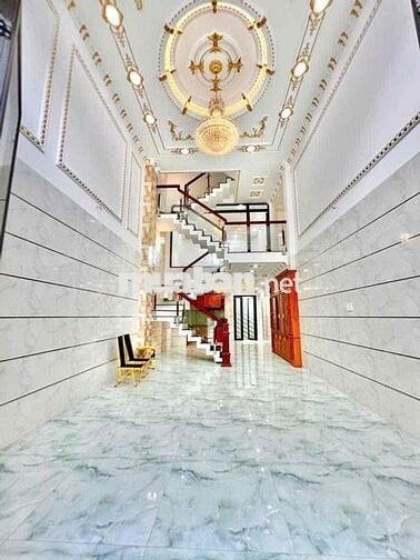 🍀Cho thuê nhà đẹp Hẻm xe hơi Hương Lộ 2 .   Bình Tân.