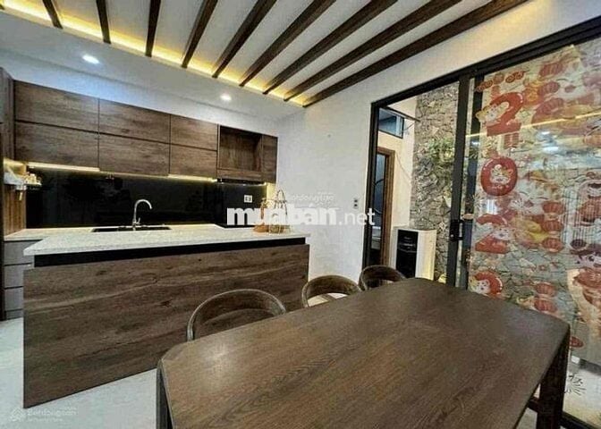 CHÍNH CHỦ RAO BÁN NHÀ NGUYỄN VĂN THƯƠNG,P25,BÌNH THẠNH.GIÁ:4Tỷ990/61m2