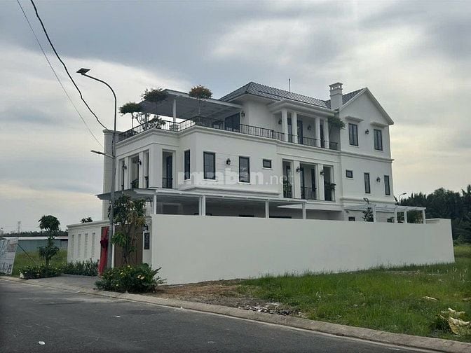 Bán đất KDC Thái Sơn – Phước Kiển Nhà Bè, DT 10x25, sổ đỏ