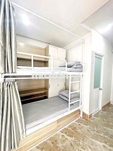 🔥Giảm 200K Tháng Đầu – KTX Full Nội Thất 205 Phan Văn Hân Chỉ 1tr8 Bao