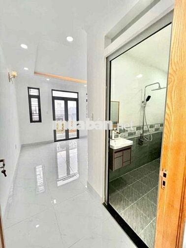 🍀Cho thuê nhà đẹp Hẻm xe hơi Hương Lộ 2 .   Bình Tân.