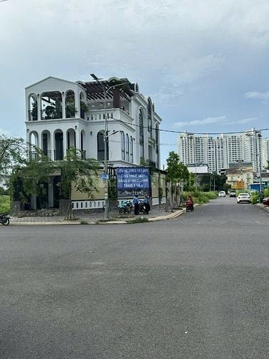 Bán đất KDC Thái Sơn – Phước Kiển Nhà Bè, DT 10x25, sổ đỏ