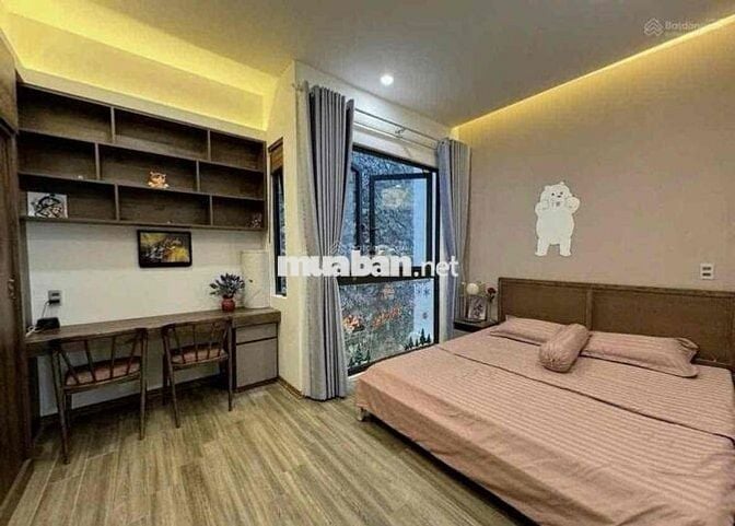CHÍNH CHỦ RAO BÁN NHÀ NGUYỄN VĂN THƯƠNG,P25,BÌNH THẠNH.GIÁ:4Tỷ990/61m2