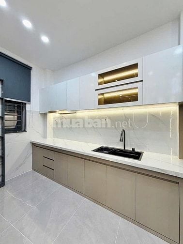 Chủ bán nhà đ.Vườn Lài P.An Phú Đông Q.12 giá chỉ 1 tỷ 950tr