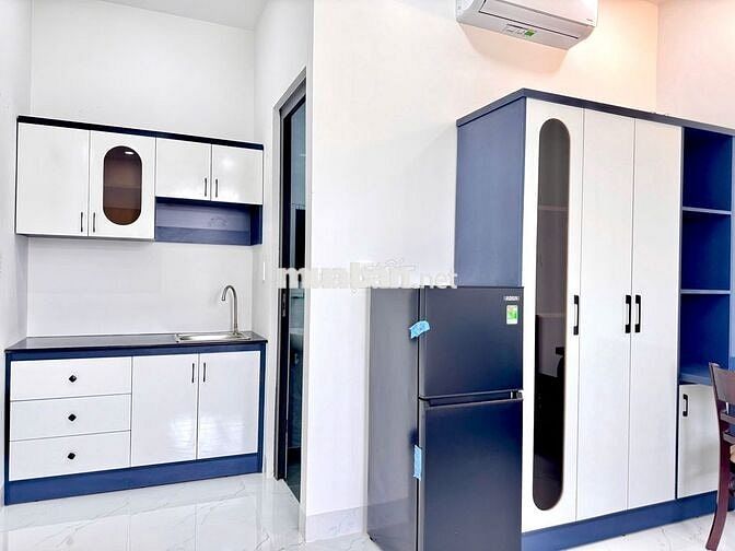 Dự án mới full nội thất bancol cửa sổ thoáng, Đường Vườn Lài, Q12