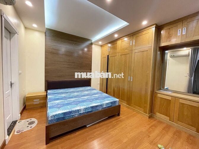 Hot - Golden Palace, Mễ Trì 120m2 3N giá 17tr/th đủ đồ đẹp,có slot otô