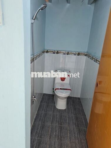 Phòng trọ 25m2 - TTH13 Q.12 - gần siêu thị Metro