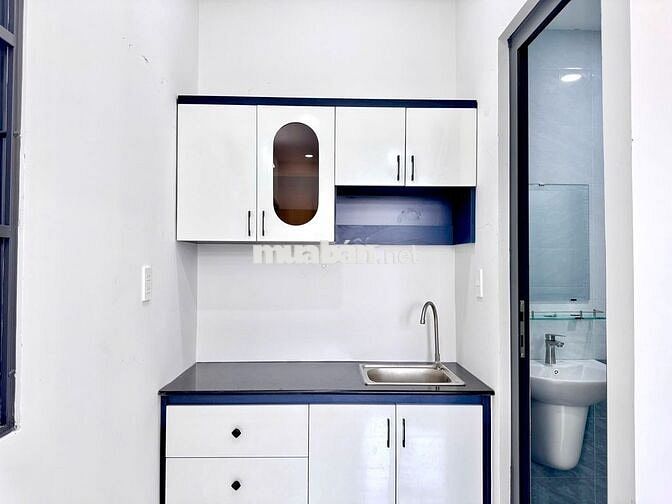 Dự án mới full nội thất bancol cửa sổ thoáng, Đường Vườn Lài, Q12