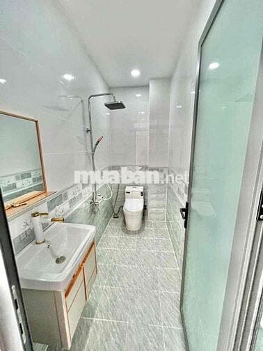 🍀Cho thuê nhà đẹp Hẻm xe hơi Hương Lộ 2 .   Bình Tân.