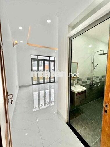 🍀Cho thuê nhà đẹp Hẻm xe hơi Hương Lộ 2 .   Bình Tân.