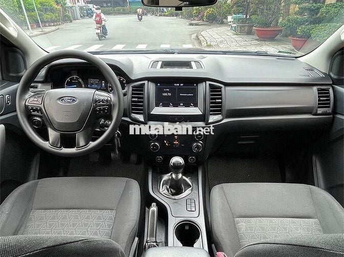 Ford Ranger XLS 2020 2.2 MT 4x2 70000 km