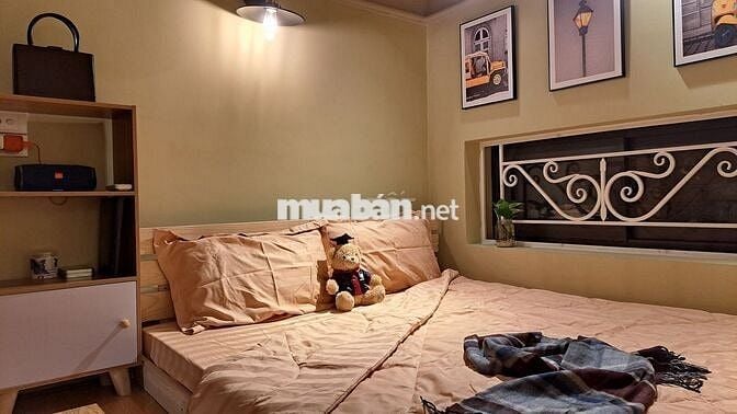 Phòng trọ mới nâng cấp, 20m2, cách Hồ Gươm 1.5km