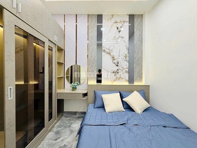 Chủ bán nhà đ.Vườn Lài P.An Phú Đông Q.12 giá chỉ 1 tỷ 950tr