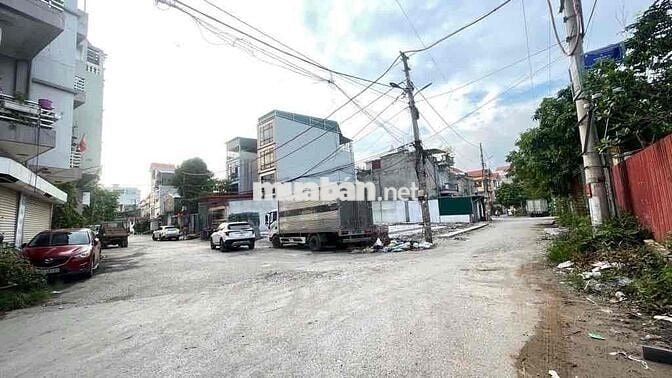 MẶT PHỐ KINH DOANH SẦM UẤT TẠI BẦU KIM CHUNG ĐÔNG ANH- VIEW ĐỒNG THOÁN