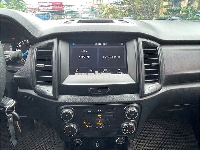 Ford Ranger XLS 2020 2.2 MT 4x2 70000 km