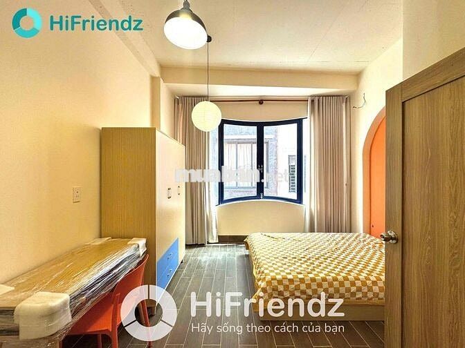 🔥STUDIO CỬA SỔ TRỜI THOÁNG NHÀ MỚI ĐẦY ĐỦ NỘI THẤT NGAY TRUNG TÂM