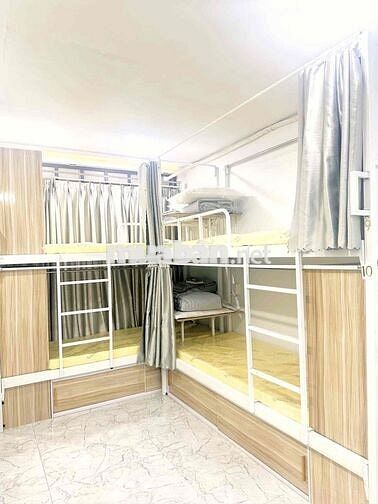 🔥Giảm 200K Tháng Đầu – KTX Full Nội Thất 205 Phan Văn Hân Chỉ 1tr8 Bao