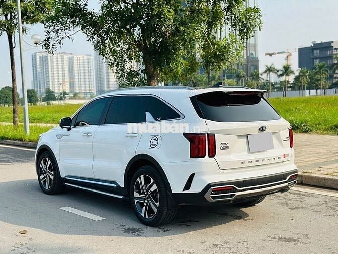 Kia Sorento 2020 Diesel Signature (6 chỗ)