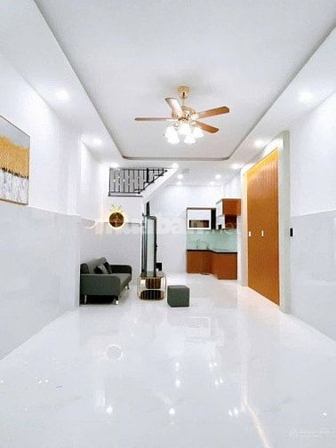 Lên sóng nhà Cù Lao- Phường 2 - Phú Nhuận nhà 50m2 1T1L nhà đẹp SR