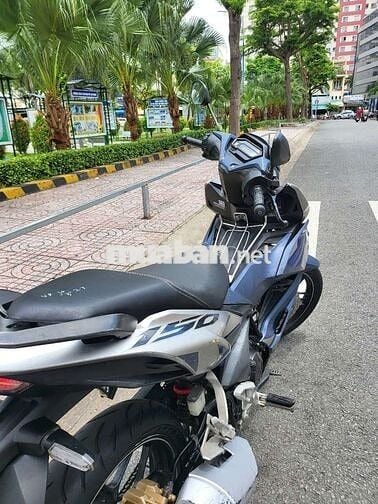 Honda Winner X ABS Xám xanh