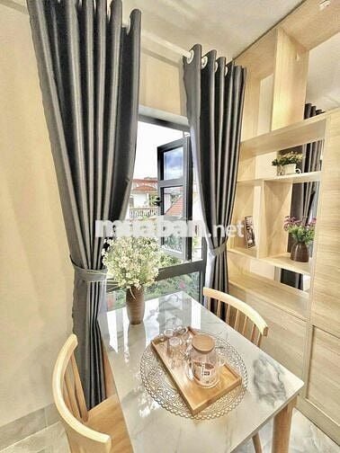 🏡1PN+BANCOL🌹NEW 100% 🌹NGUYỄN XÍ🏡