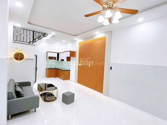 Lên sóng nhà Cù Lao- Phường 2 - Phú Nhuận nhà 50m2 1T1L nhà đẹp SR