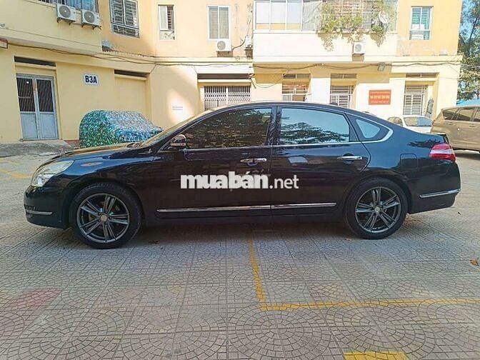 Nissan Teana 2010 Đen