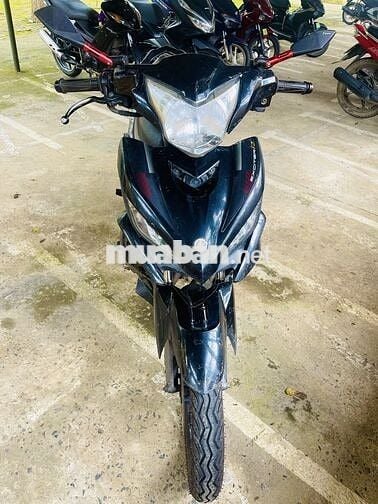 Yamaha Exciter Đen đỏ