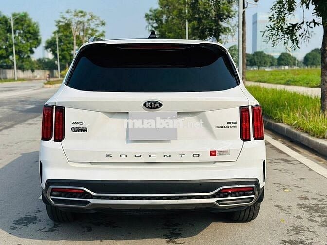 Kia Sorento 2020 Diesel Signature (6 chỗ)